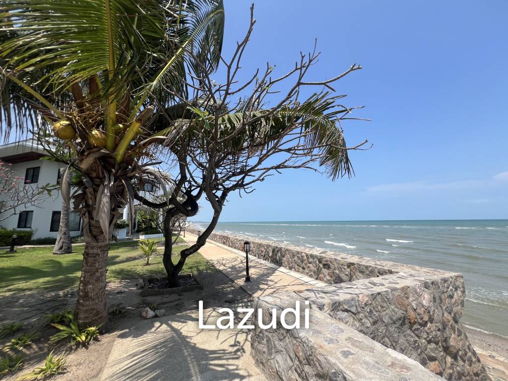 picture Altra Exclusive: Spacious 4-Bedroom Beachfront Condo - 432 sqm - 5/56