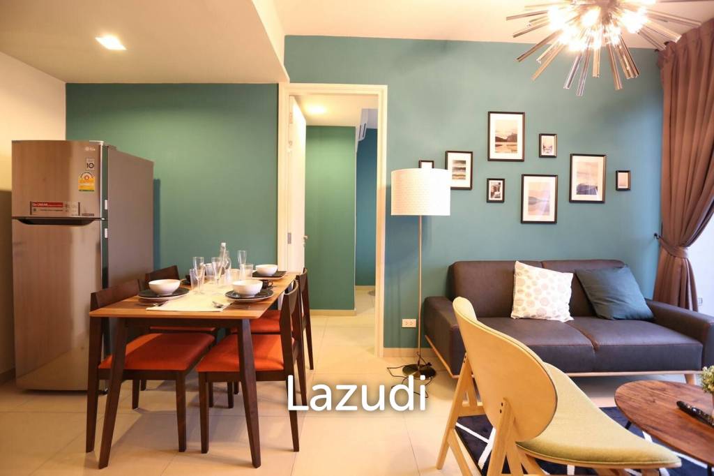 รูป ขายคอนโด Unixx วิวทะเล พระตำหนัก - รูปที่ 7/16