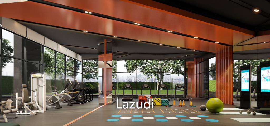 picture Ideo Ramkamhaeng-Lamsali Station Bang Kapi Condo - 4/16