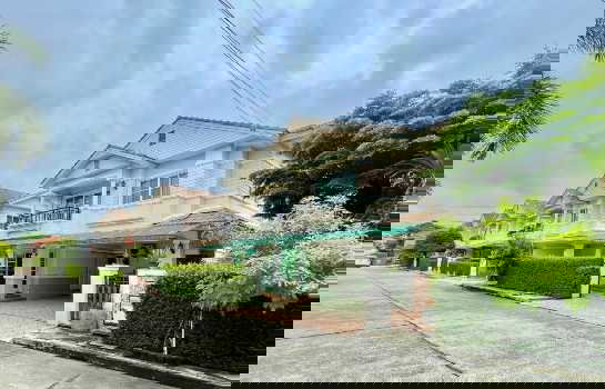 รูป ขายบ้านเดี่ยว สกุลธร ถนนวัชรพล 2-3 55.5 ตร.ว. - รูปที่ 2/12