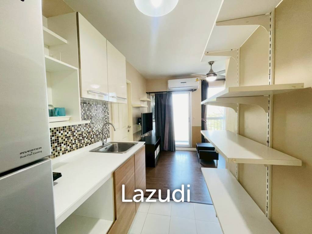 picture Baan Imm Aim: 2 beds 2 bath corner unit condo in Khao Takiab - 11/23