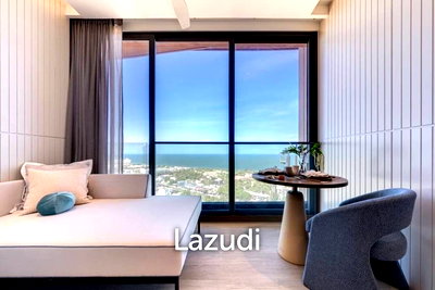 Condos for sale : Vehha: Condominium with Ocean View, next to the Waterpark with Hotel Services