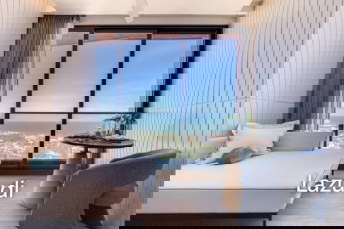 Vehha: Condominium with Ocean View, next to the Waterpark with Hotel Services