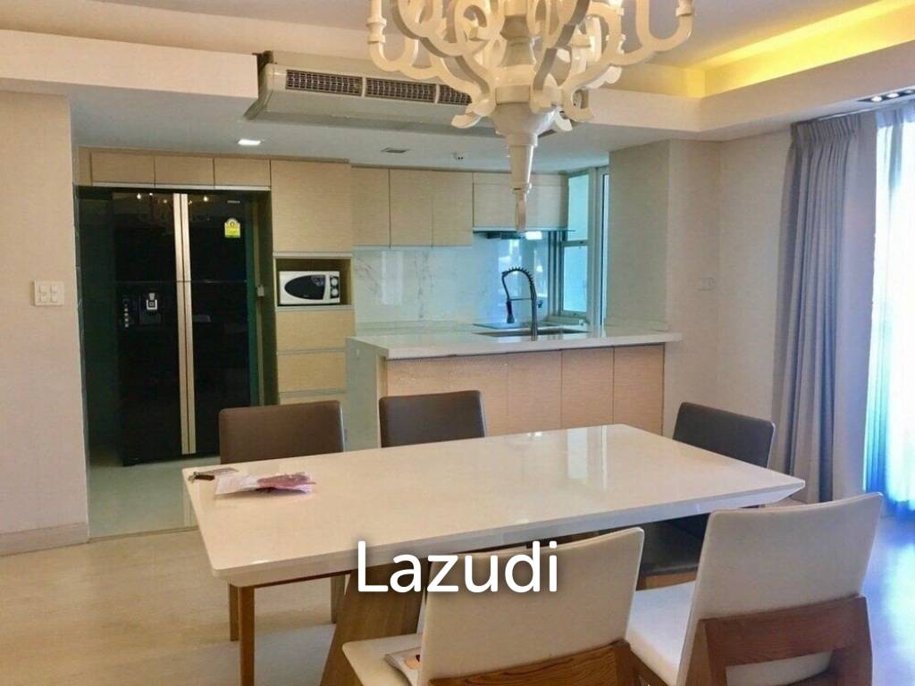 รูป 200.0 ตร.ม. 3 ห้องนอน 4 ห้องน้ำ คอนโดสำหรับ ขายใน คลองตันเหนือ - รูปที่ 4/10