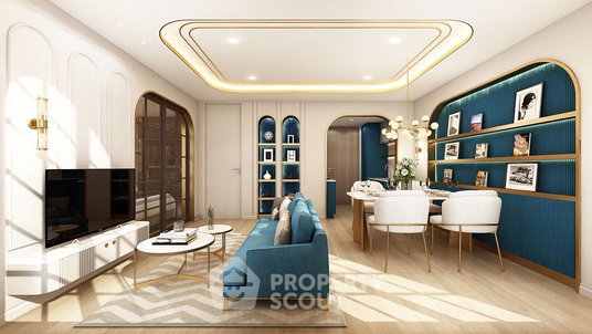 3-BR Condo at Above Element Condominium close to Laguna (ID 998054)