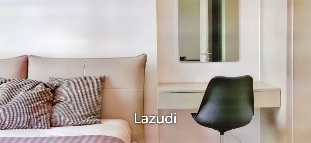 picture 1 Bed 1 Bath 35 SQ.M Noble Recole Sukhumvit 19 - 6/7