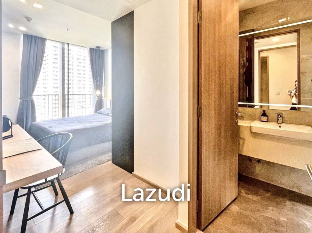 รูป 60.6 ตร.ม. 2 ห้องนอน 2 ห้องน้ำ คอนโดสำหรับ ขาย & เช่าใน คลองตันเหนือ - รูปที่ 31/44