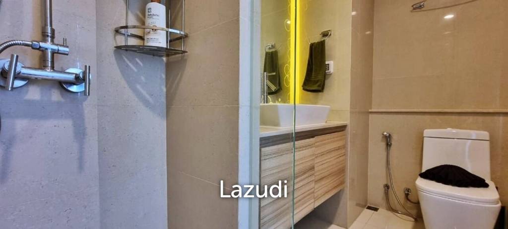 picture Studio 1 Bath 27 SQ.M The Riviera Wongamat Beach - 11/15