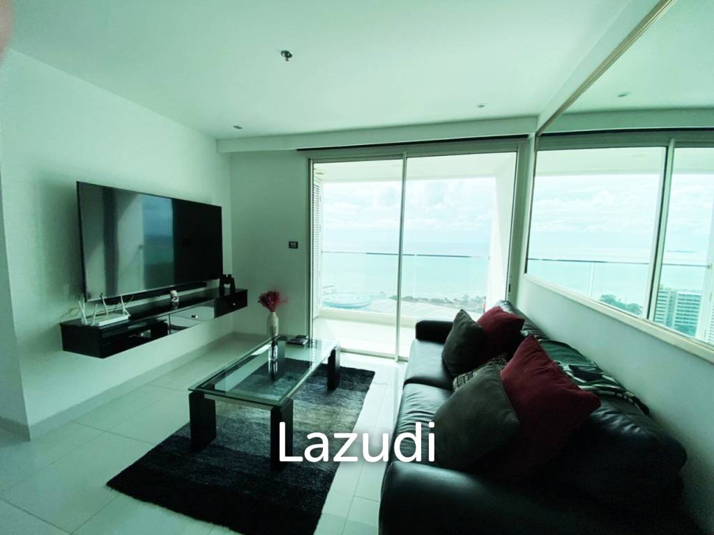 picture 2 Bed 2 Bath 68 SQ.M Amari Residences Pattaya - 5/18