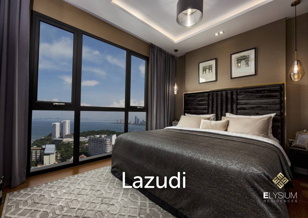 picture 2 Bed 2 Bath 108.02 SQ.M Elysium Residences - 6/9
