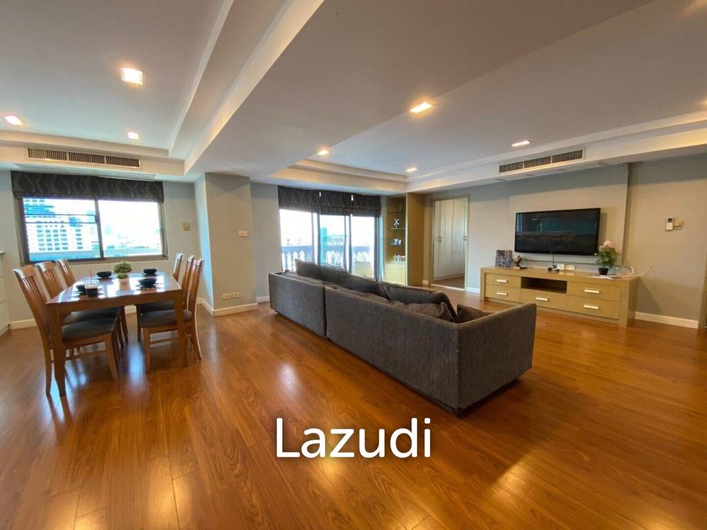 รูป 167.0 ตร.ม. 3 ห้องนอน 3 ห้องน้ำ คอนโดสำหรับ ขายใน คลองตันเหนือ - รูปที่ 1/10