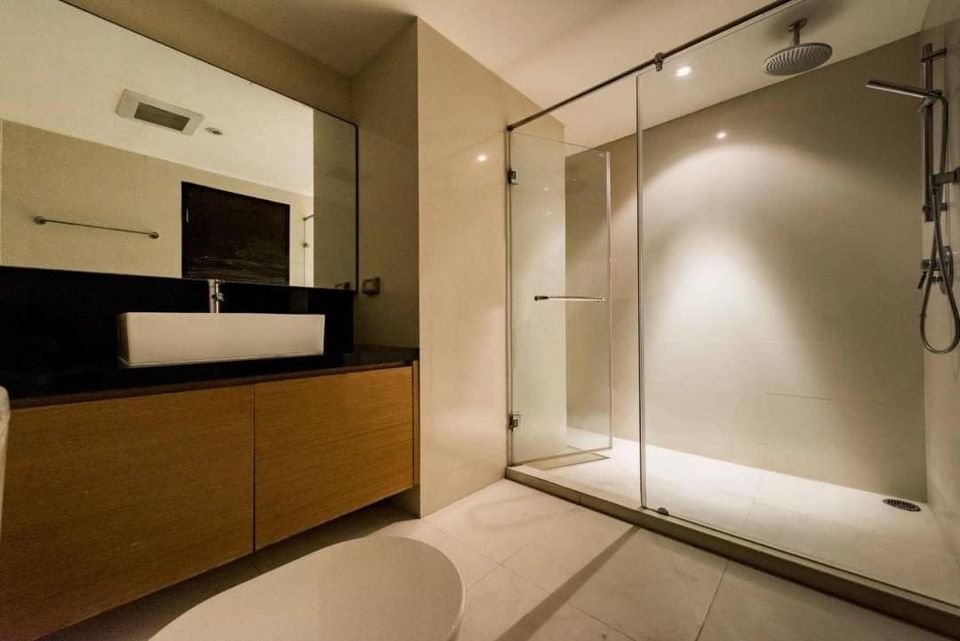 รูป LTH3803 – Eight Thonglor Residence FOR RENT 3 beds 3 baths size 164 Sq.M. Nearby BTS Thonglor station ONLY 120k/Month - รูปที่ 6/7