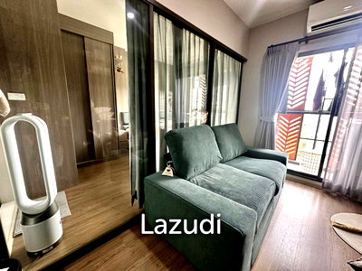 Condos for sale Pinklao : 28.52 sqm 1 Bedroom Condo on 8th Floor in Bang Bamru Bangkok