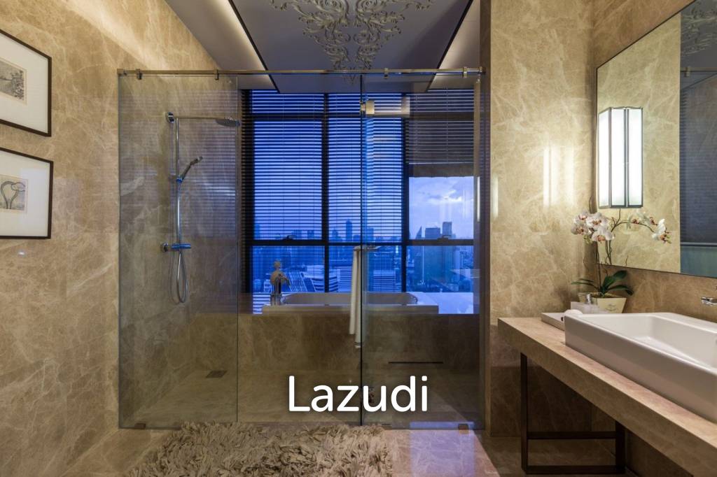 รูป 432.4 ตร.ม. 3 ห้องนอน 4 ห้องน้ำ คอนโดสำหรับ ขาย & เช่าใน คลองตันเหนือ - รูปที่ 7/12