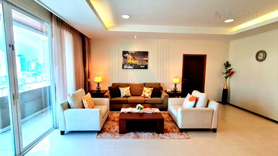Condos for rent : 📌 For Rent Condo PIYATHIP PLACE Building 1, Floor 17,3 bed room, Room size 291 sqm