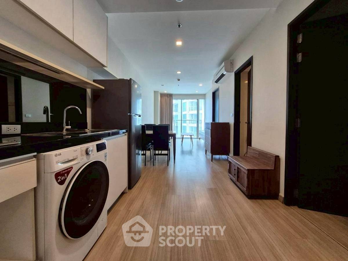 รูป คอนโด 2-ห้องนอน ที่ สกาย วอล์ค เรสซิเดนซ์ ใกล้ BTS พระโขนง (ID 2380509) - รูปที่ 6/18