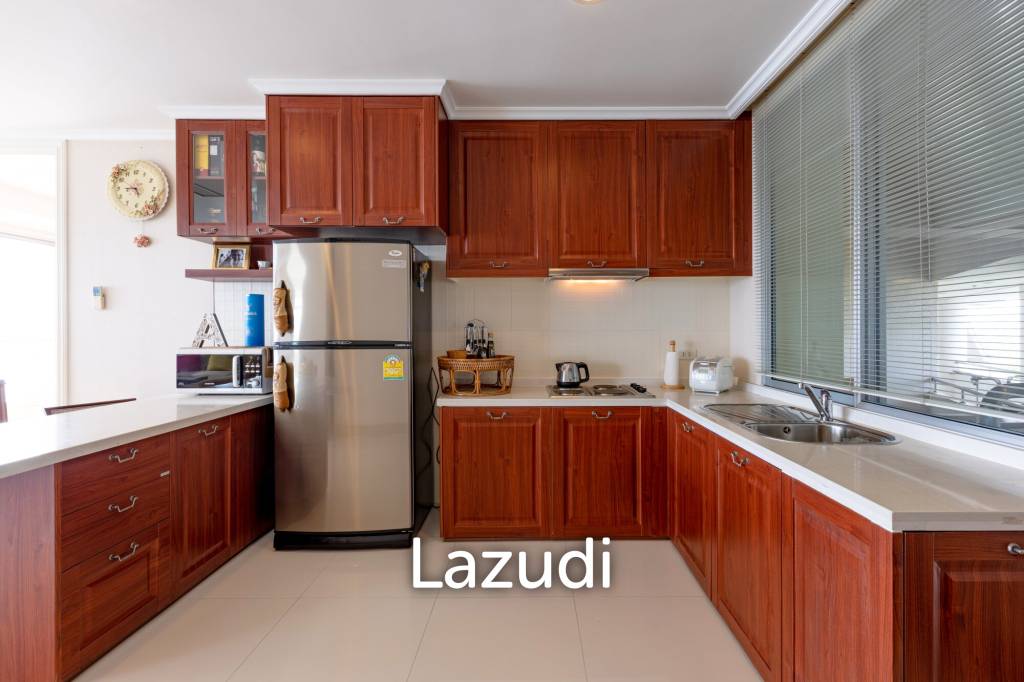 picture 3 Bedrooom With Pool View : Chaam Longbeach For Sale - 15/62