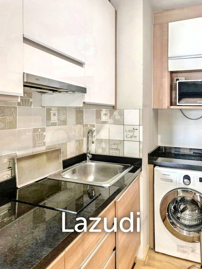 picture 1 Bed 1 Bath 50 SQ.M Noble Revent Phayathai - 4/5