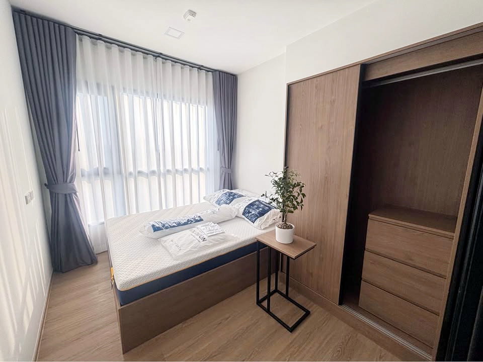 รูป ***ให้เช่า แชปเตอร์ วัน สปาร์ค จรัญ (ห้องใหม่กริ๊บ!!! ทั้งห้อง) *รับโปรพิเศษ* LINE : @Feelgoodhome (มี@หน้า) - รูปที่ 3/7