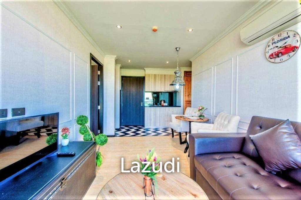 รูป ขายคอนโด เดอะ เวเนเชี่ยน พัทยานาจอมเทียน - รูปที่ 1/6