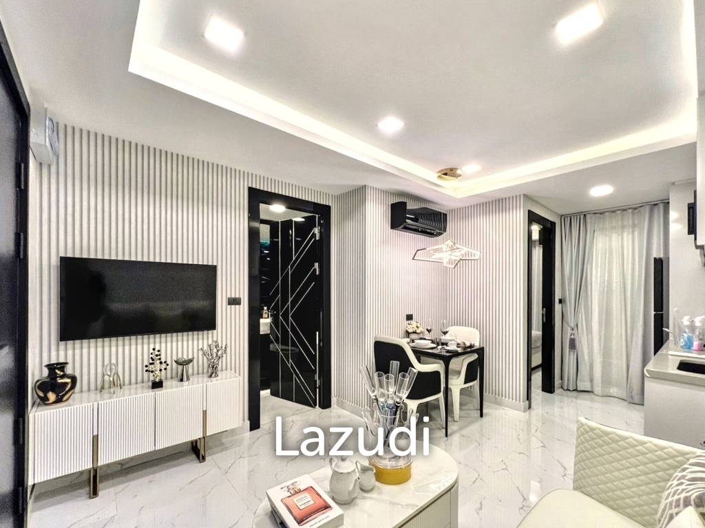 picture 1 Bed 1 Bath 34 SQ.M. Grand Solair Noble - 3/9