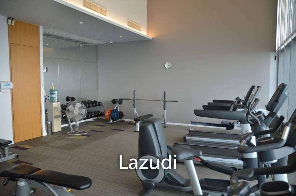 รูป 102.0 ตร.ม.  2 ห้องนอน  2 ห้องน้ำ คอนโดสำหรับ ขายใน นาเกลือ - รูปที่ 19/23