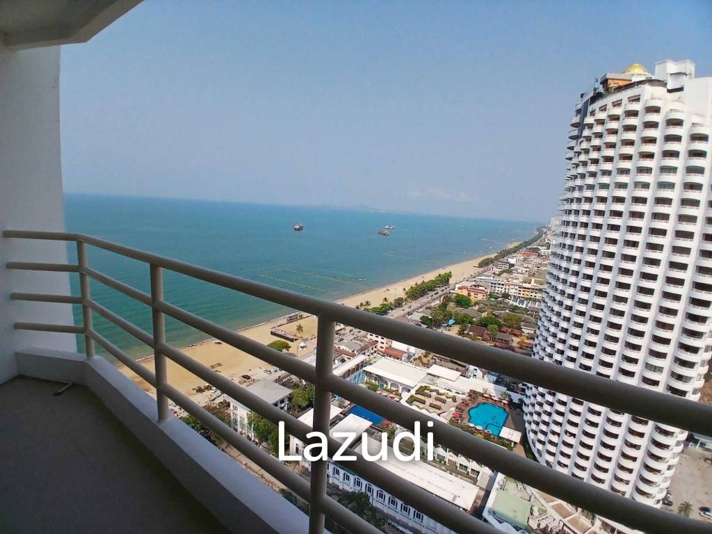 picture Studio 1 Bathroom 48 SQ.M. View Talay 8 Condo - 6/7