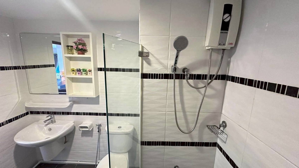 รูป Seven star condo : Rent : เช่าเพียง 8,500บ/ด ‼️พร้อมเข้า 15 พฤษภาคม พร้อมจอง‼️ - รูปที่ 6/10