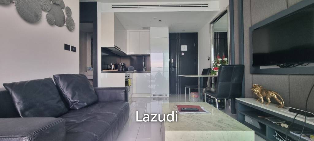 picture 1 Bed 1 Bath 36 SQ.M. The Legend Residence Pattaya - 2/10