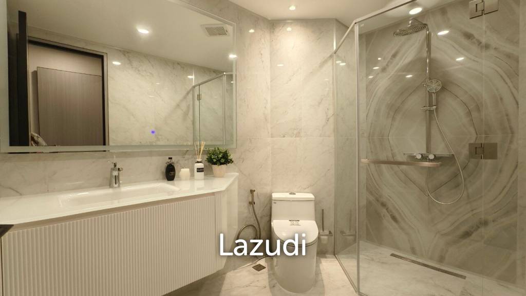 รูป 2 Bed 2 Bath 67.6 SQ.M Copacabana Coral Reef Jomtien - รูปที่ 14/21