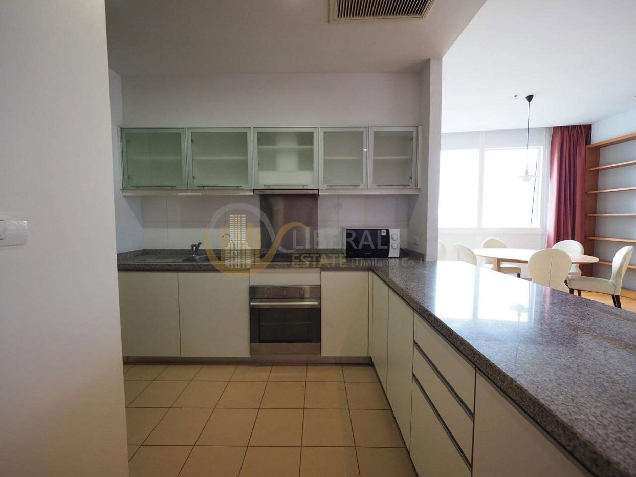 รูป LTH3156 – Millennium Residence FOR RENT 3 beds 4 baths Size 192.25 Sq.M. nearby BTS Asoke Station ONLY 120k/Month - รูปที่ 3/6