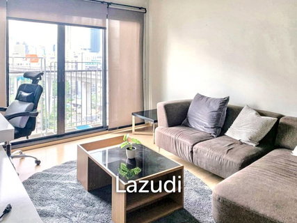 1 Bed 1 Bath 50 SQ.M Noble Revent Phayathai