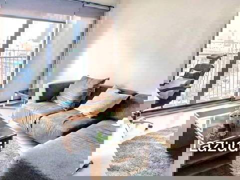 1 Bed 1 Bath 50 SQ.M Noble Revent Phayathai