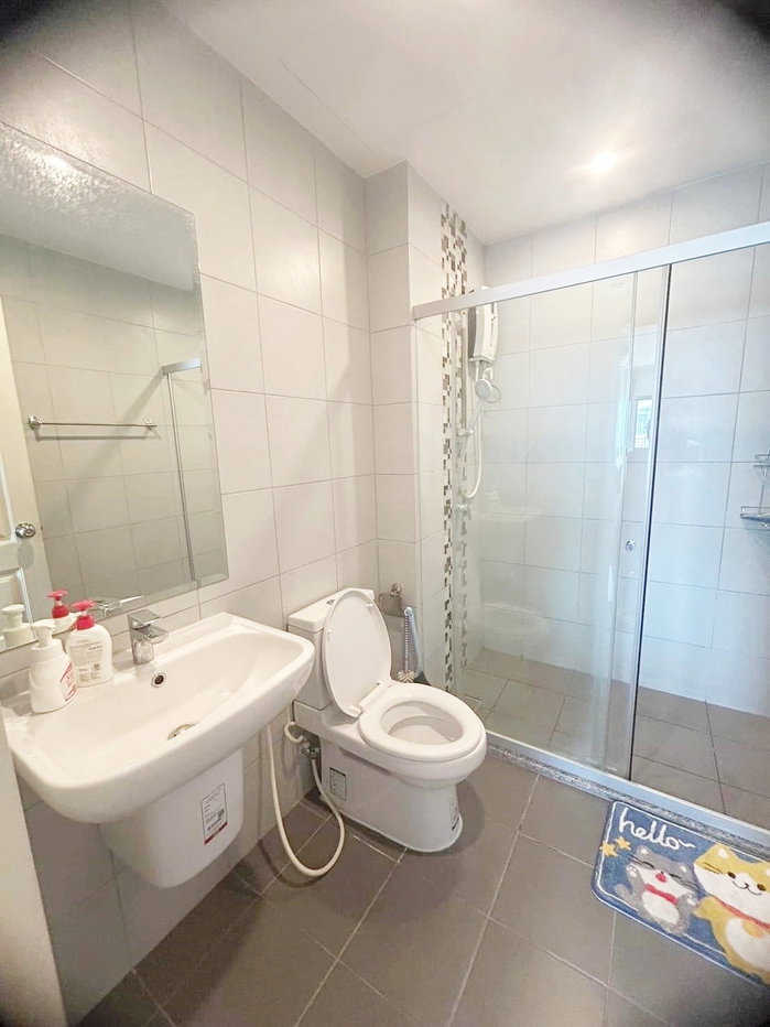 รูป ห้องจริง❤️เอเจ้นท์ ❤️นัดดูห้องแอดไลน์นะคะ❤️ Supalai Loft Talat Phlu Station - รูปที่ 5/7