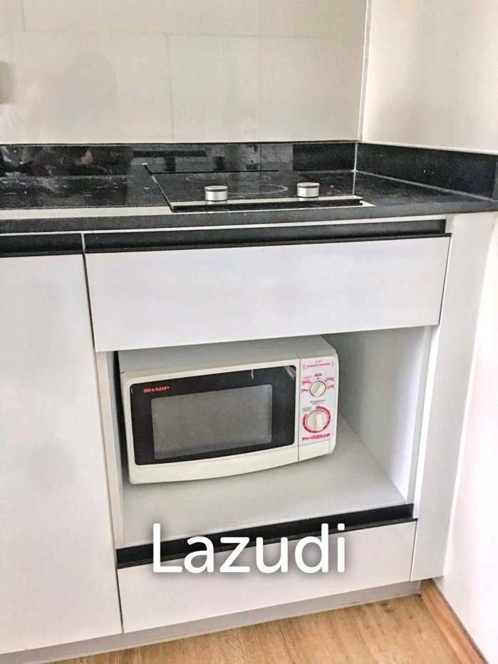 รูป 30.5 ตร.ม. 1 ห้องนอน 1 ห้องน้ำ คอนโดสำหรับ ขายใน คลองตันเหนือ - รูปที่ 15/23