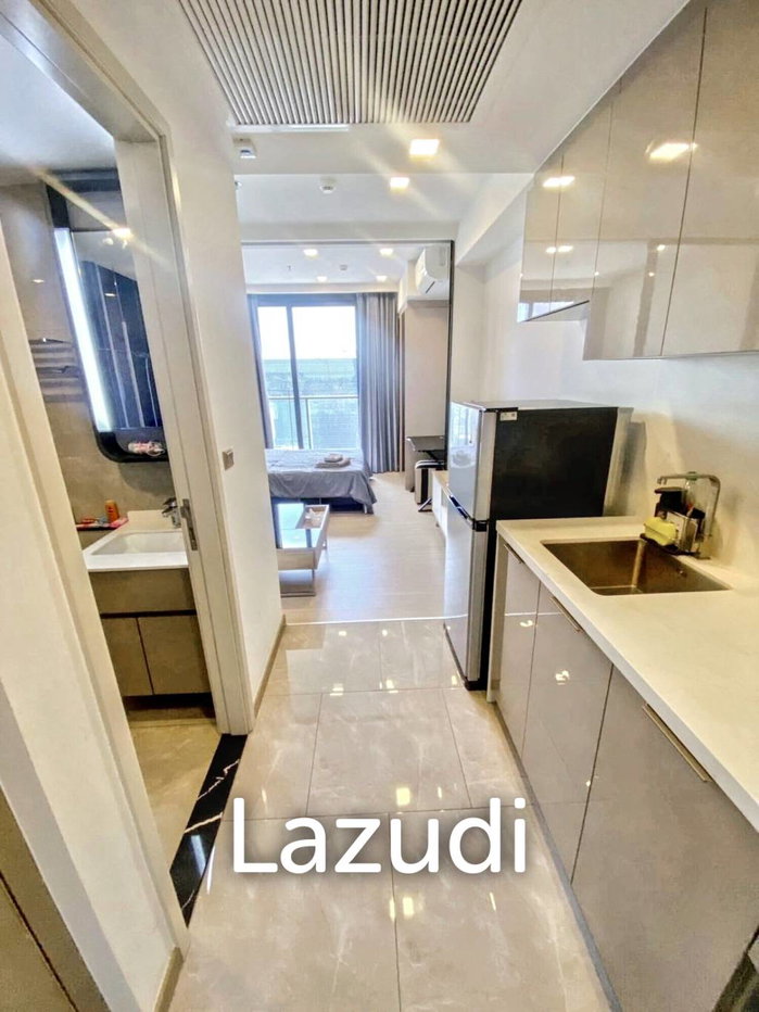picture 1 Bed 1 Bath 25 Sqm One 9 Five Asoke - Rama 9 - 2/8