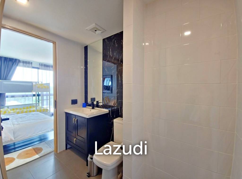 รูป 42.1 ตร.ม. 1 ห้องนอน 1 ห้องน้ำ คอนโดสำหรับ ขายใน ราไวย์ - รูปที่ 11/14