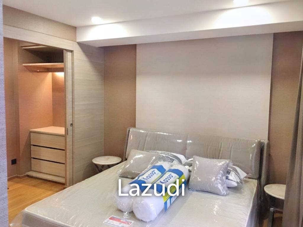 picture 1 Bed 1 Bath 45 SQ.M Klass Condo Langsuan - 5/10