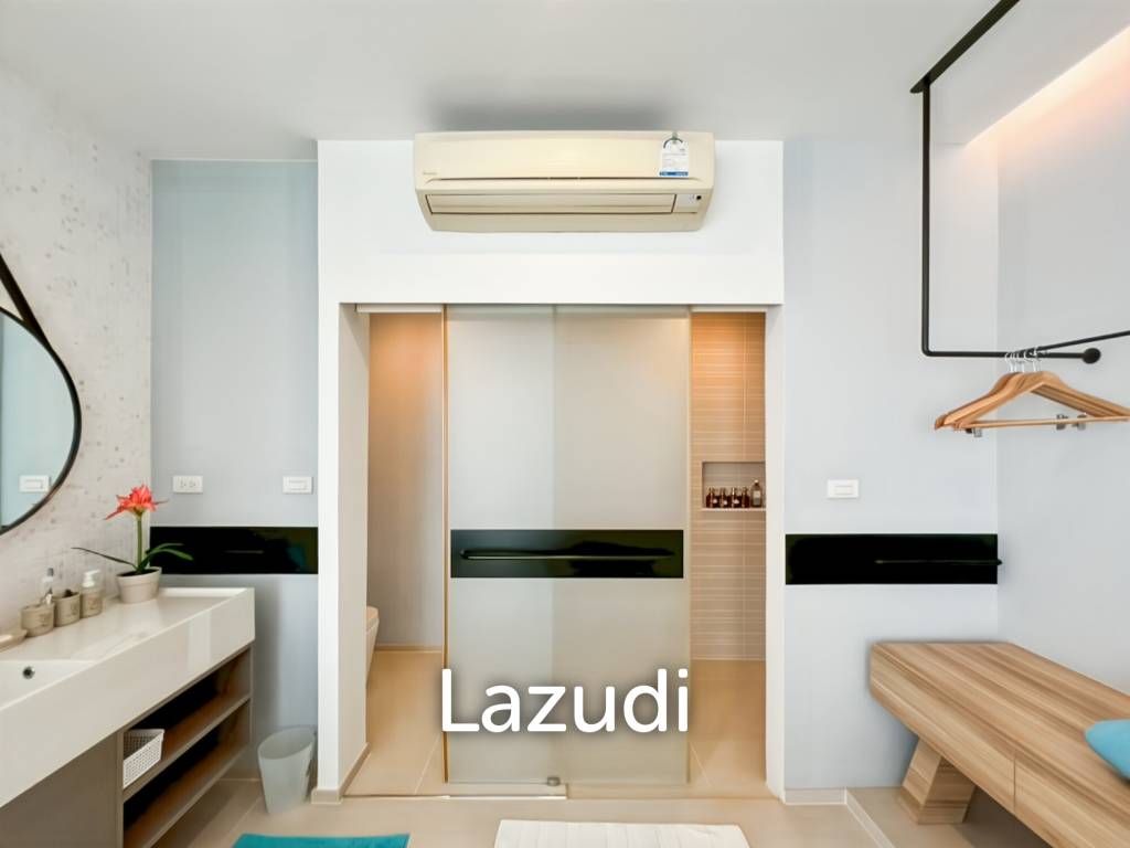 รูป คอนโดหรู 2 ห้องนอน พร้อมวิวทะเลแบบพาโนราม่า ที่วันเวลา เขาเต่า - รูปที่ 23/33