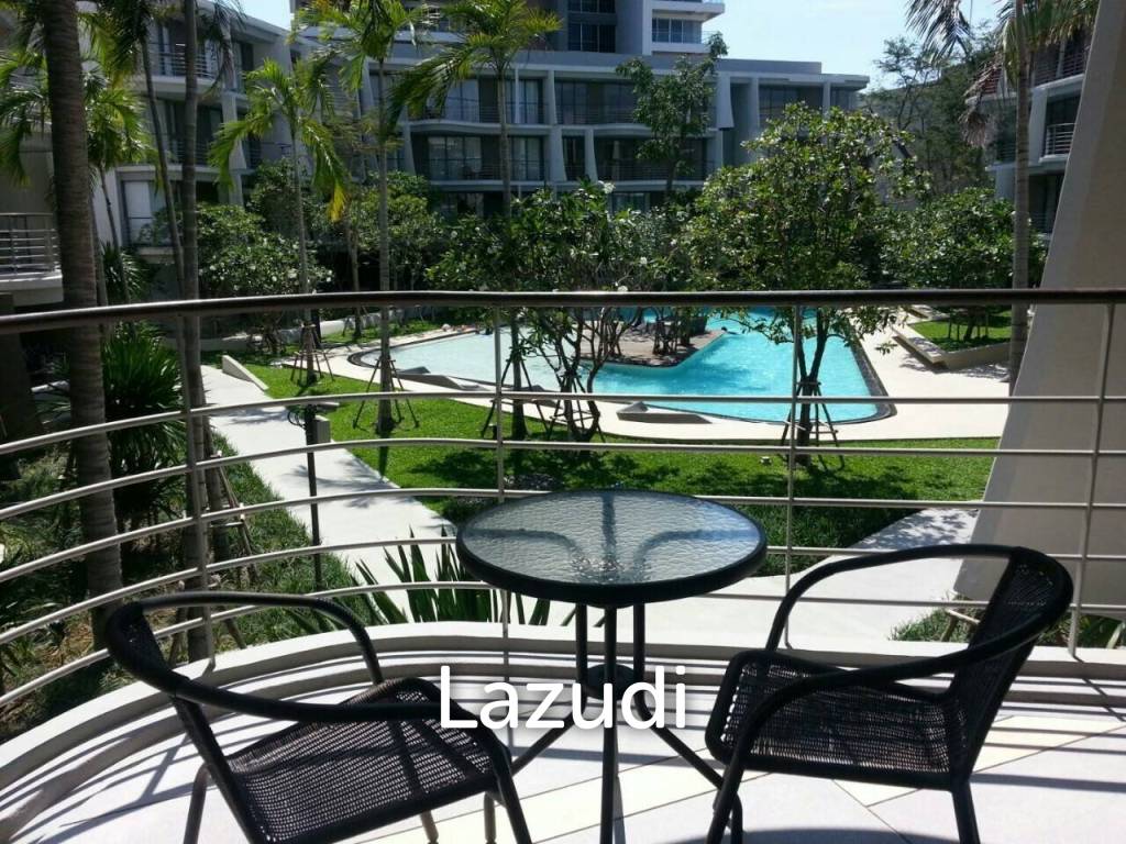 รูป 52.6 ตร.ม. 1 ห้องนอน 1 ห้องน้ำ คอนโดสำหรับ ขายใน ชะอำ - รูปที่ 11/11