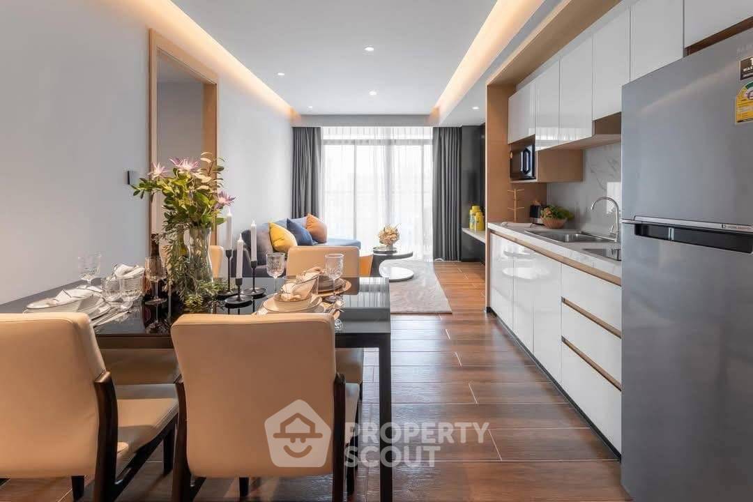 picture 2-BR Condo at Beverly Mountain Bay close to Phratamnak (ID 2191026) - 3/8