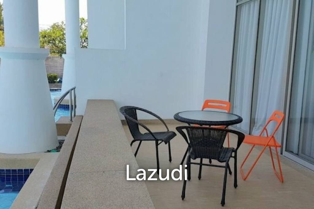 รูป คอนโด ดูเพล็กซ์ 3 ห้องนอน เดอะ โบ๊ทเฮ้าส์ หัวหิน - รูปที่ 12/45