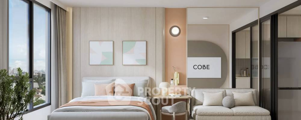 รูป คอนโด 1-ห้องนอน ที่ โค้บบ์ ลาดพร้าว-สุทธิสาร ใน วังทองหลาง (ID 2298115) - รูปที่ 6/8