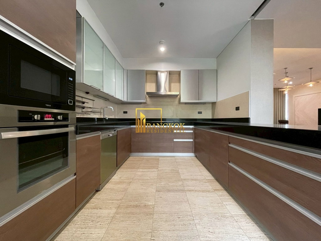 picture Domus | Luxurious 3 Bedroom Condo For Rent in Asoke Area - BR2139CD - 11/50