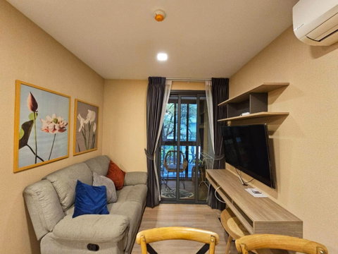 🔥🔥 For Rent 📌 Taka Haus Ekkamai  (Line ID: @arent) Negotiable price! ✅ We also manage many other projects great deals on every rental!