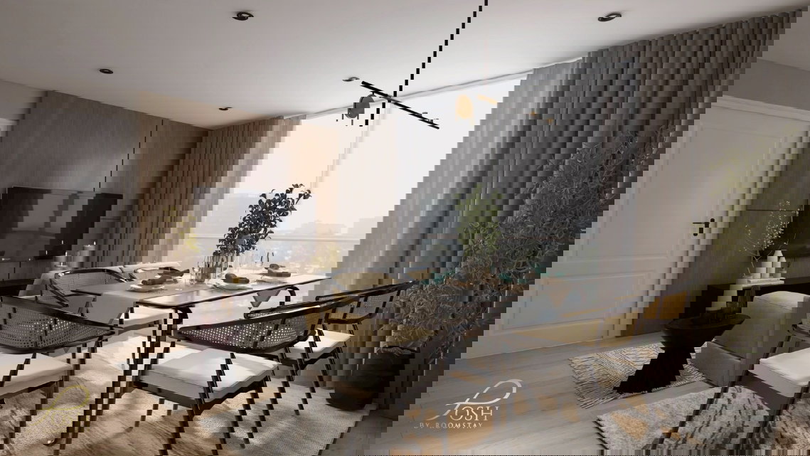 รูป The View Condo Suanluang เดอะวิวคอนโดสวนหลวง 1ห้องนอน พื้นที่เยอะ 48.8 ตร.ม. ทำเลใกล้สวนหลวง เซ็นทรัล - รูปที่ 13/14