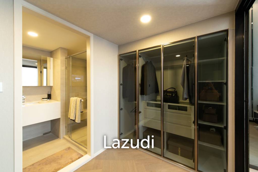 picture 3 Bed 2 Bath 110.2 SQ.M. Origin Thonglor World - 19/19