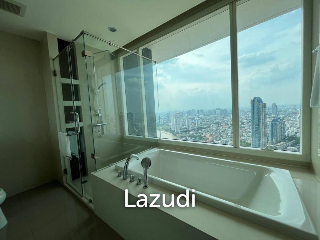 picture Luxurious 3-Bed Condo at Menam Residences, Bangkok - 14/16