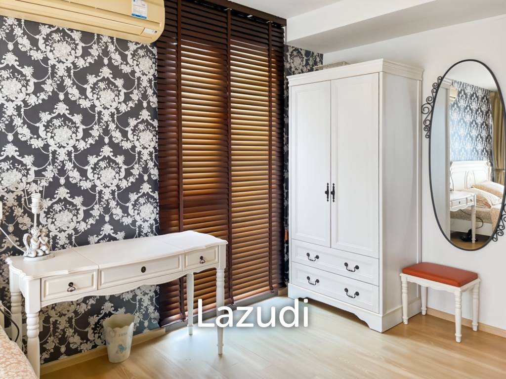 รูป คอนโดบ้านแสนคราม คอนโดตากอากาศติดทะเล 1 ห้องนอน - รูปที่ 19/24