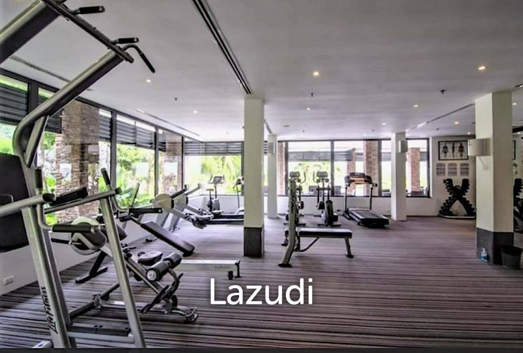 รูป สนามกอล์ฟแบล็คเมาน์เทน คอนโดสุดหรูพร้อมห้องนอน 2 ห้องและห้องน้ำ 2 ห้อง - รูปที่ 24/27